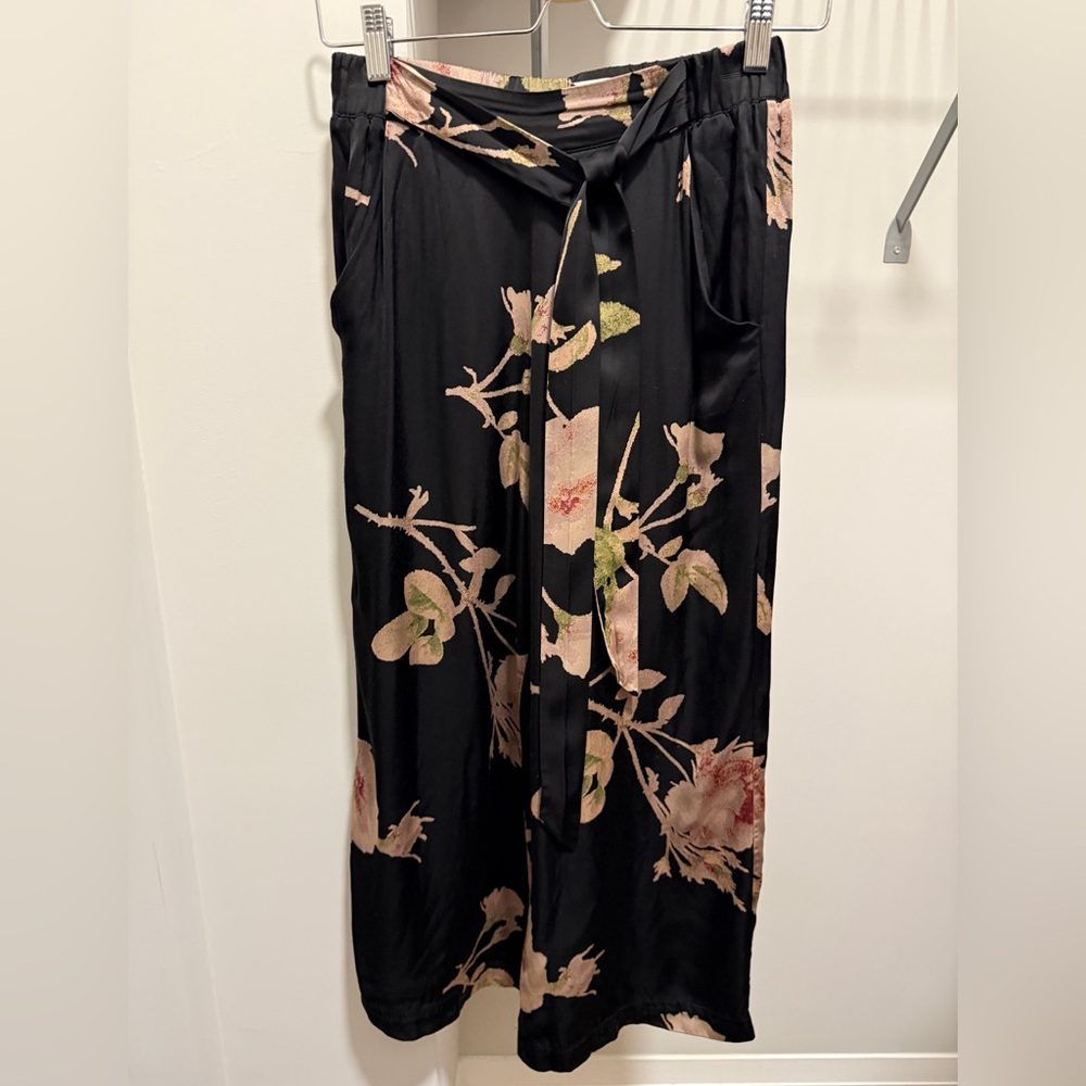 Wilfred Black and Tan Garment